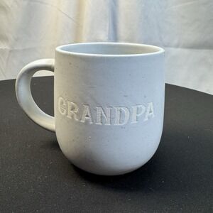 St. Nicholas Square Light Blue Grandpa Mug